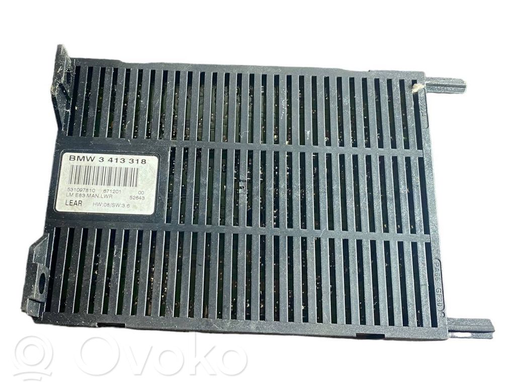 Световой модуль ЛКМ