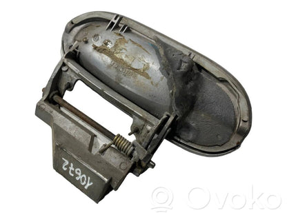 Внешняя ручка открывания