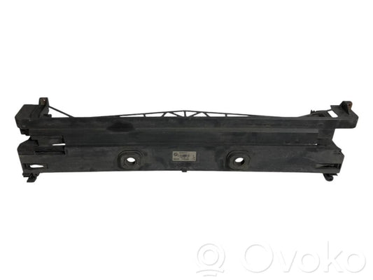 Upper part of the radiator panel (television)