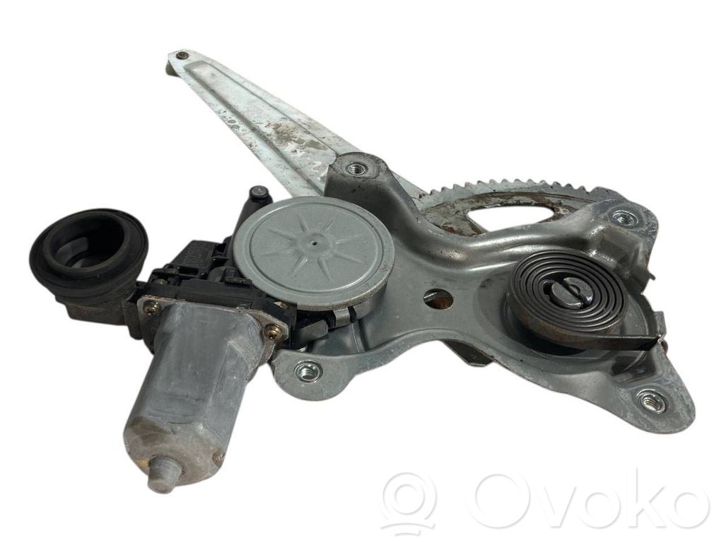 Elektriskā loga pacelšanas mehānisma komplekts