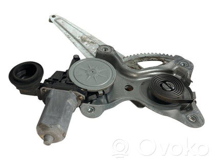 Elektriskā loga pacelšanas mehānisma komplekts