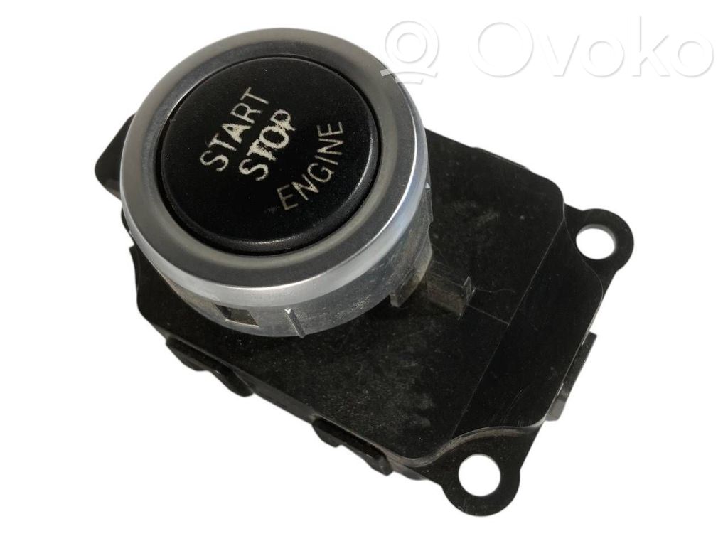 Automašīnas aizdedzes un startera slēdzis