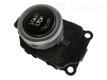 Automašīnas aizdedzes un startera slēdzis