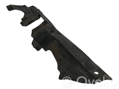 Under engine guard (front)