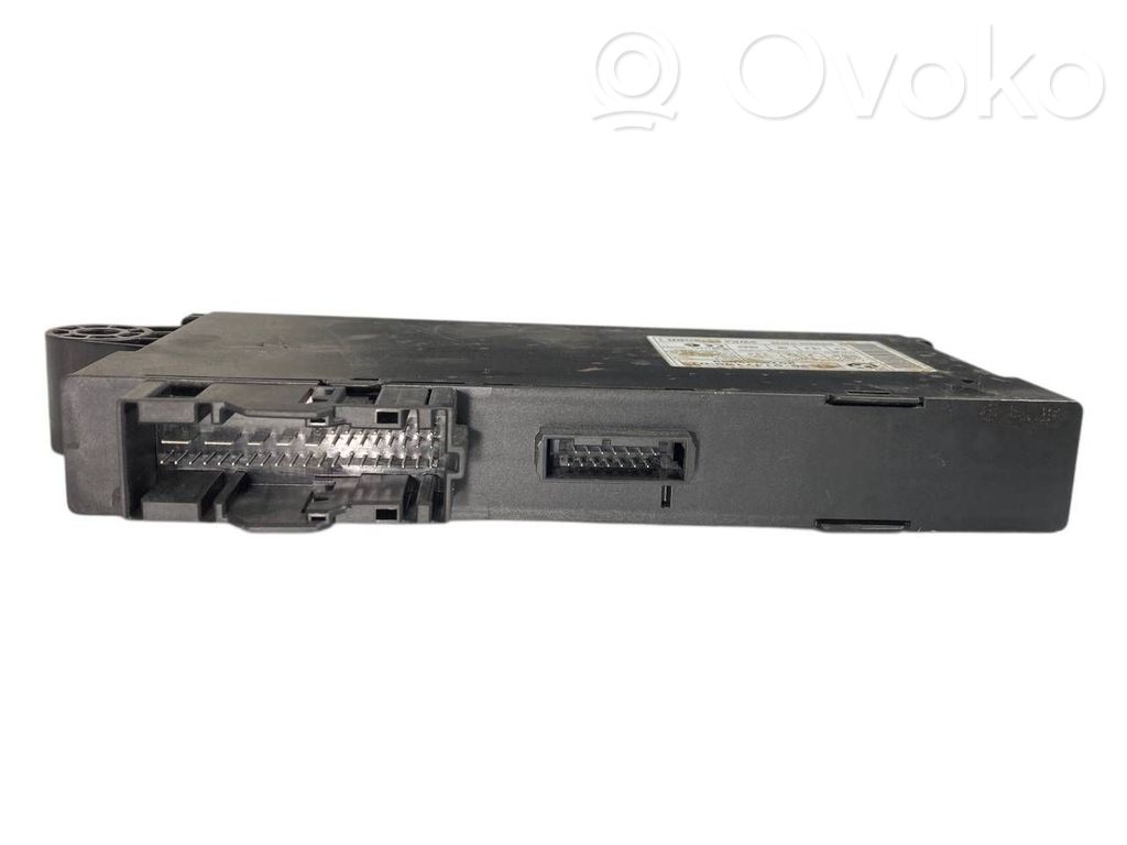 Aizdedzes ECU komplekts
