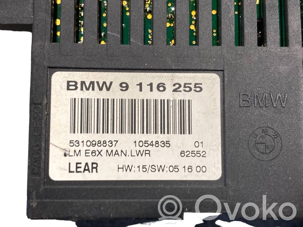 Light module LCM