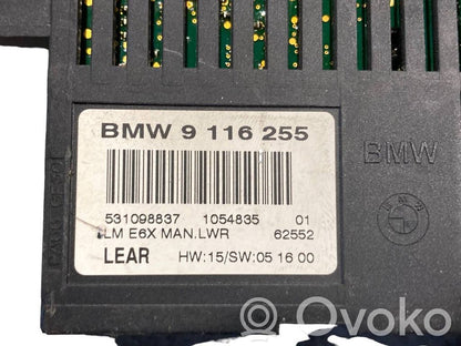 Light module LCM