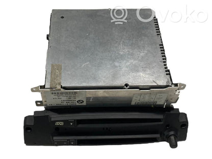 Радио / CD/DVD-плеер / навигация