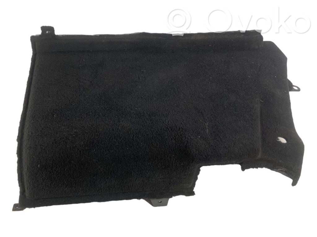 Side decorative trim panel