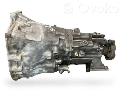 Mechanical 6-speed gearbox