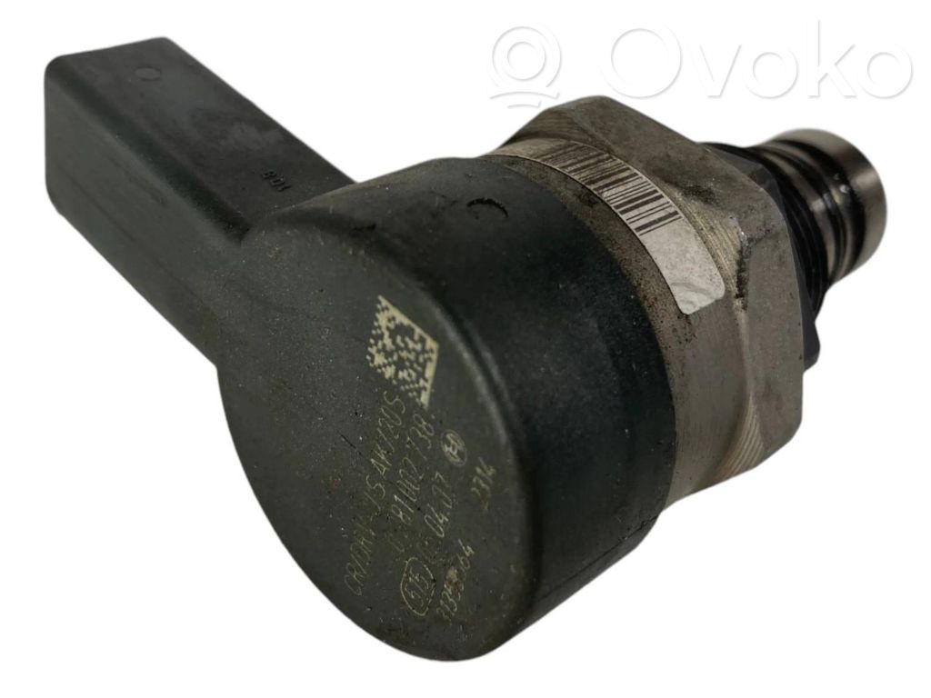 Fuel pressure regulator