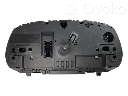 Spidometrs (instrumentu panelī)