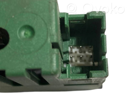 Window electric heating switch