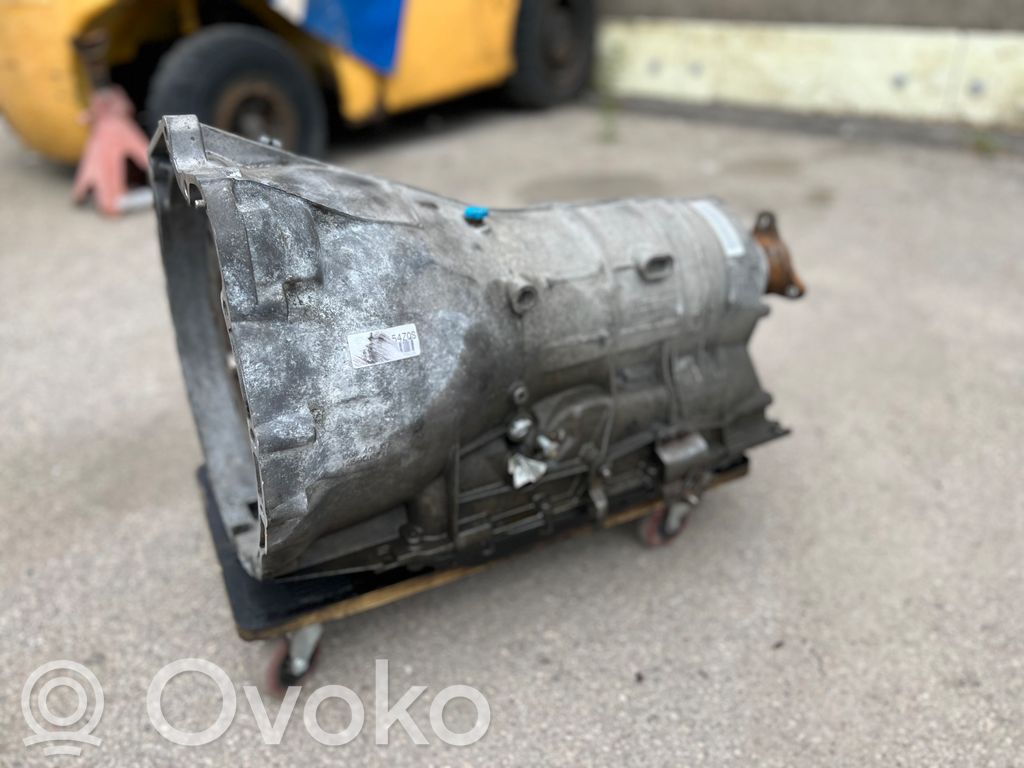 Автоматическая коробка передач