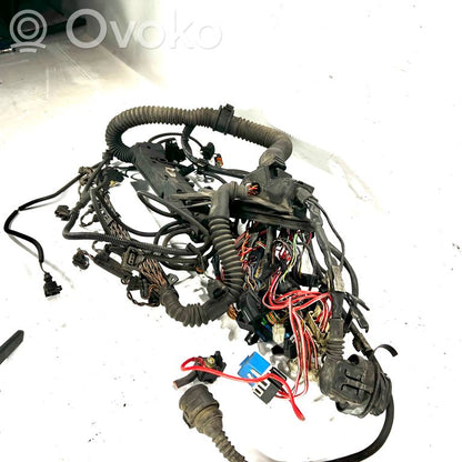 Engine wiring harness