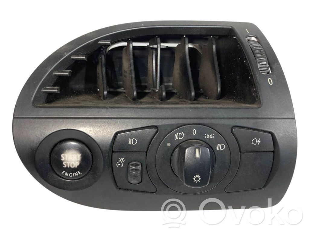 Headlight switch