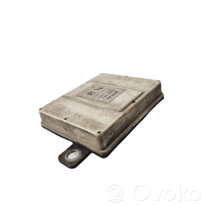 Antenas vadības bloks