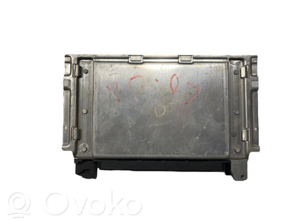 Блок управления трансмиссией