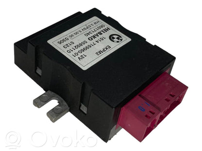 Блок управления топливным насосом