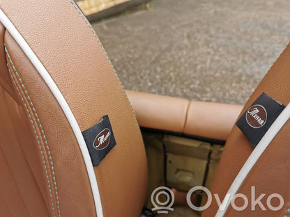 Salona daļu komplekts