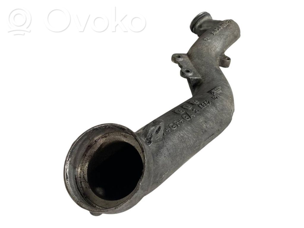 Interkūlera šļūtene (-es) / caurule (-es)