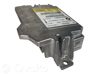 Gaisa spilvenu vadības bloks