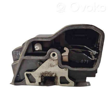Front lock