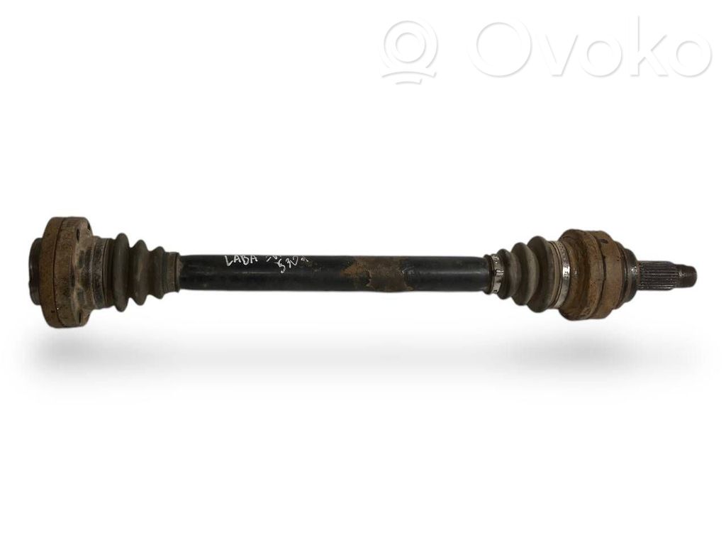 Aizmugurējā pusass