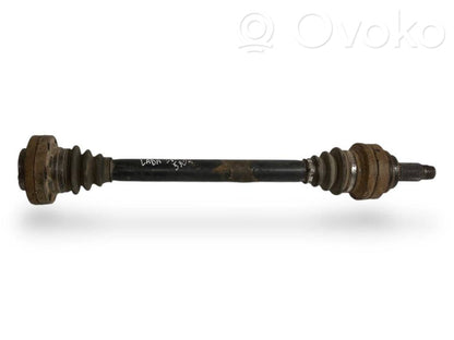 Aizmugurējā pusass