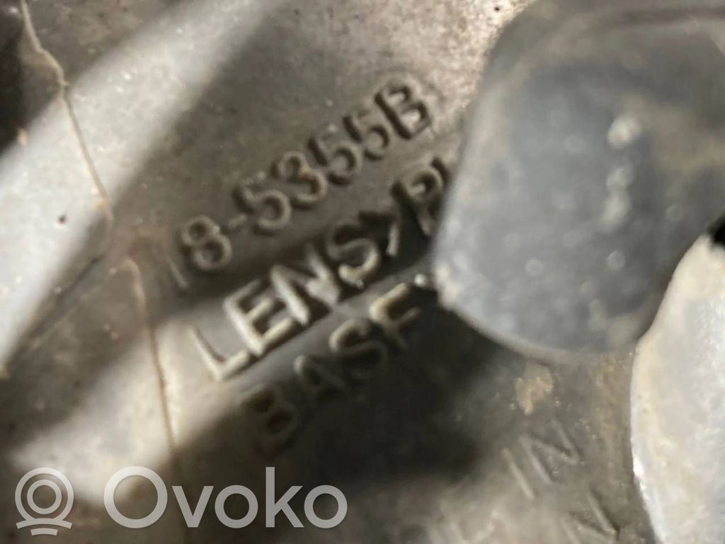 Priekšējais pagrieziena lukturis