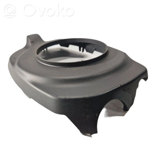 Steering axle trim