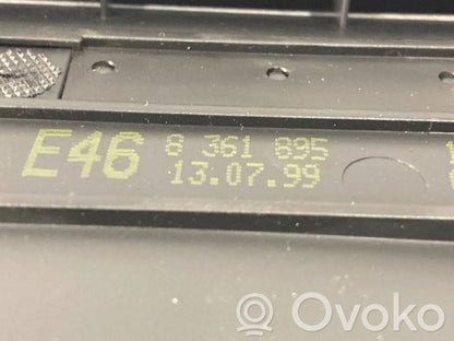 Centrālais gaisa ventilācijas režģis