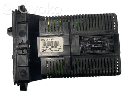 Headlight switch