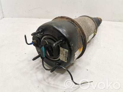 Aizmugurē amortizators (pneimatiskā / hidrauliskā balstiekārta)