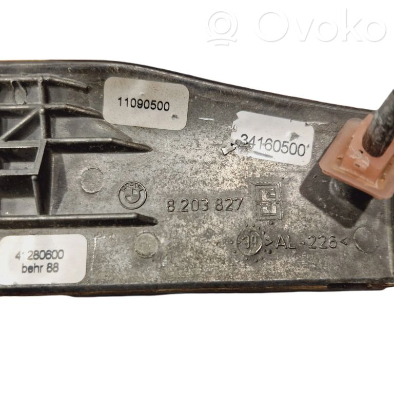 Cita veida salona detaļa