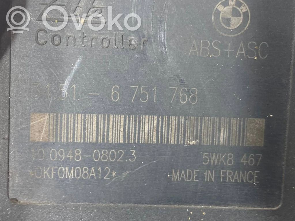ABS unit