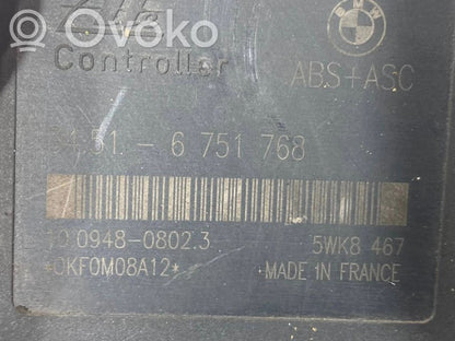 ABS unit