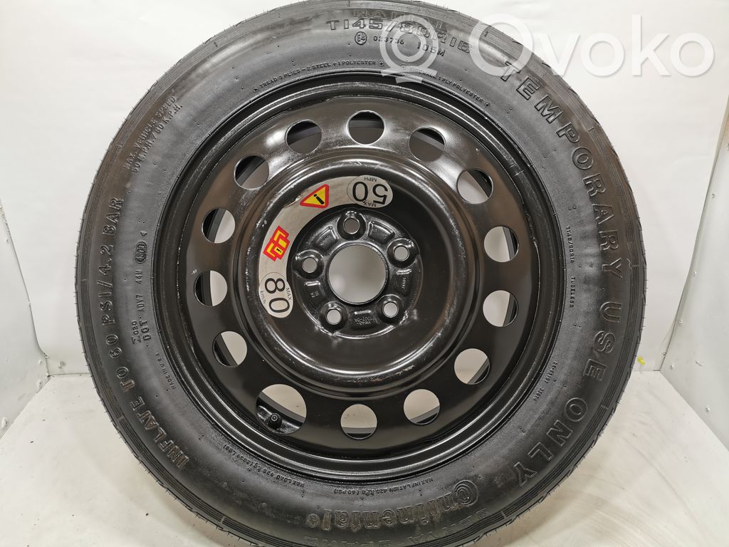 Запасное колесо R 16