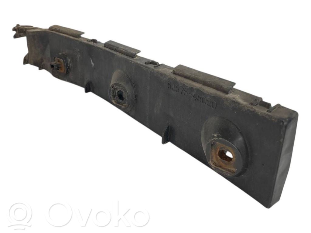 Aizmugurējā bufera montāžas kronšteins