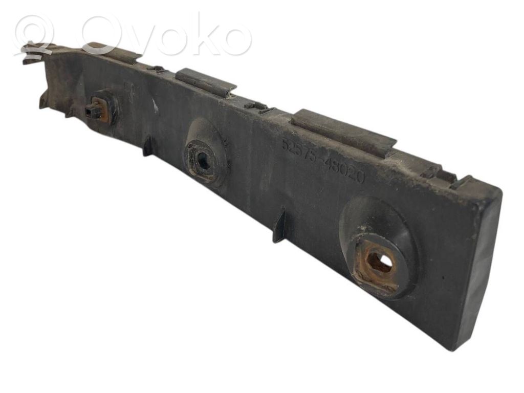 Aizmugurējā bufera montāžas kronšteins