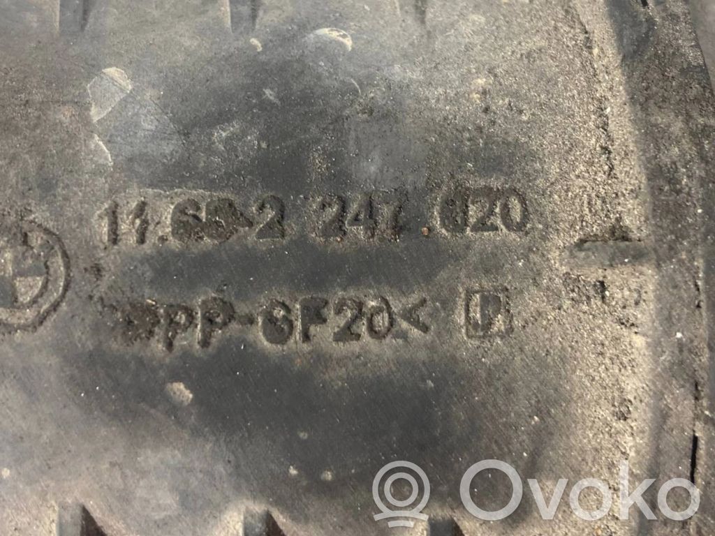 Vakuuma gaisa tilpne