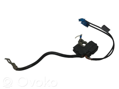 Mīnusa vads (akumulatora)