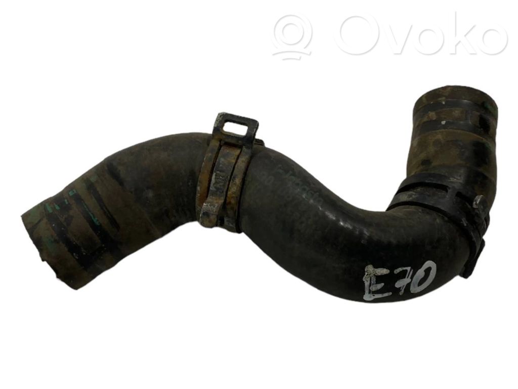 Caurulīte (-es) / šļūtene (-es)