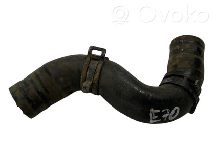 Caurulīte (-es) / šļūtene (-es)