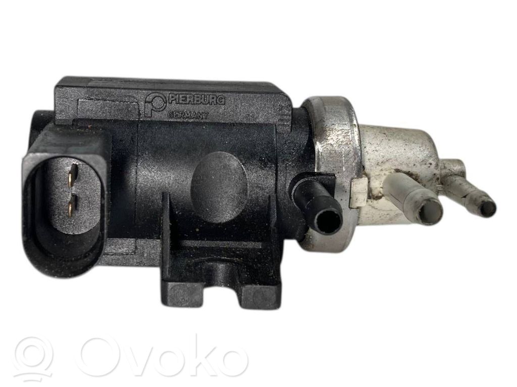 Solenoīda vārsts