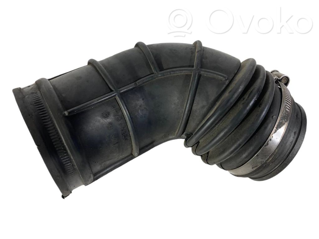 Air intake duct details