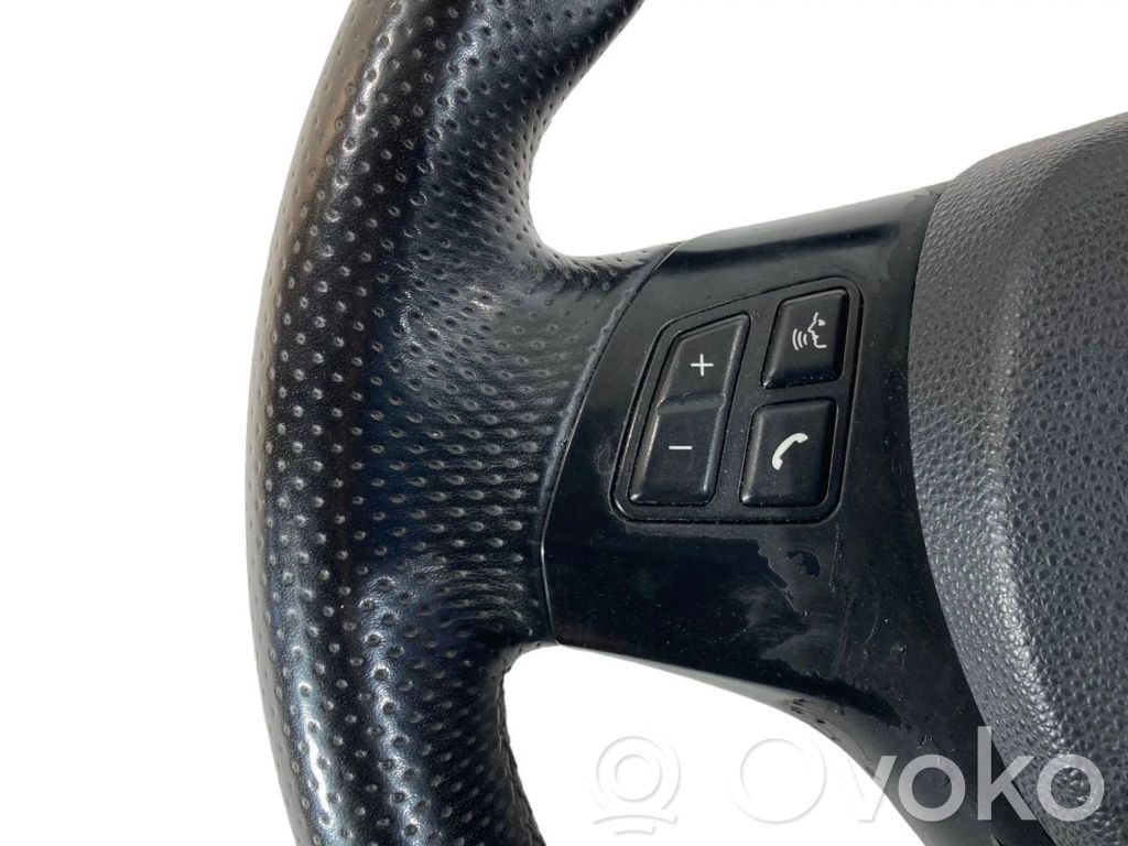 Рулевое колесо