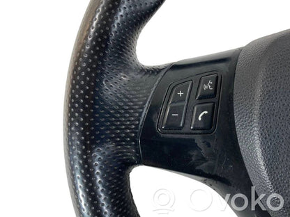 Рулевое колесо