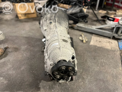 Автоматическая коробка передач