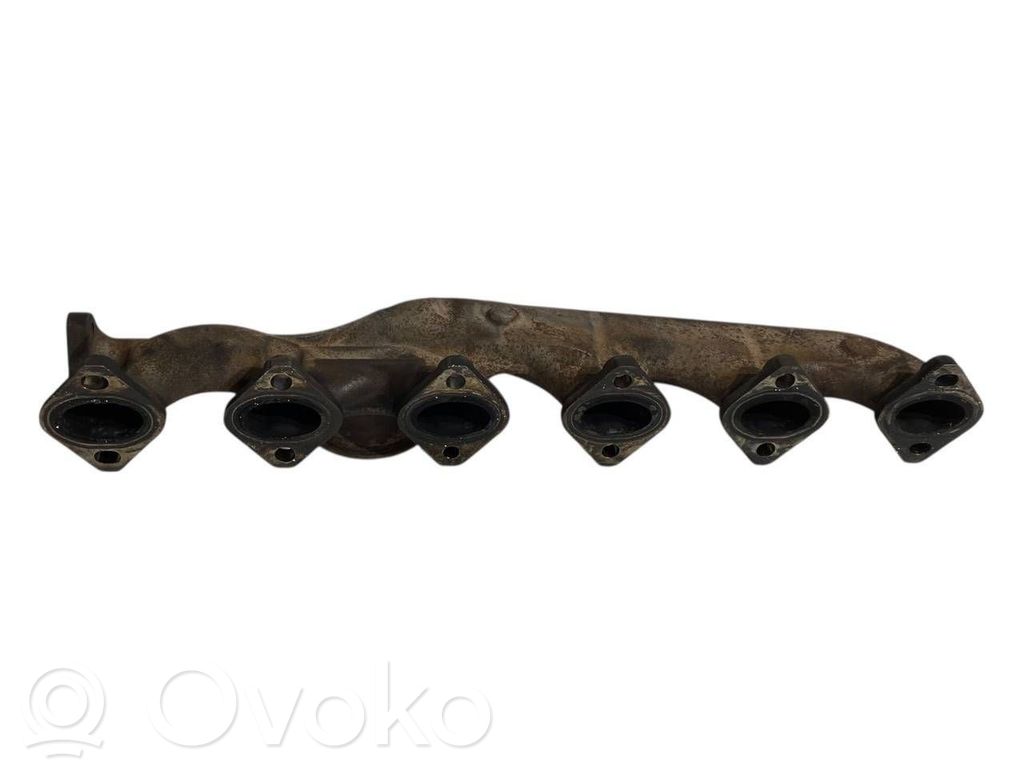 Izplūdes kolektors